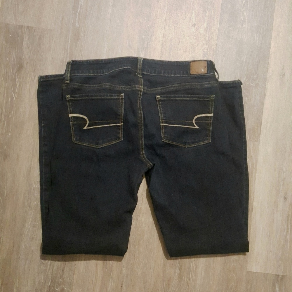 American Eagle Super Skinny Stretch Jeans